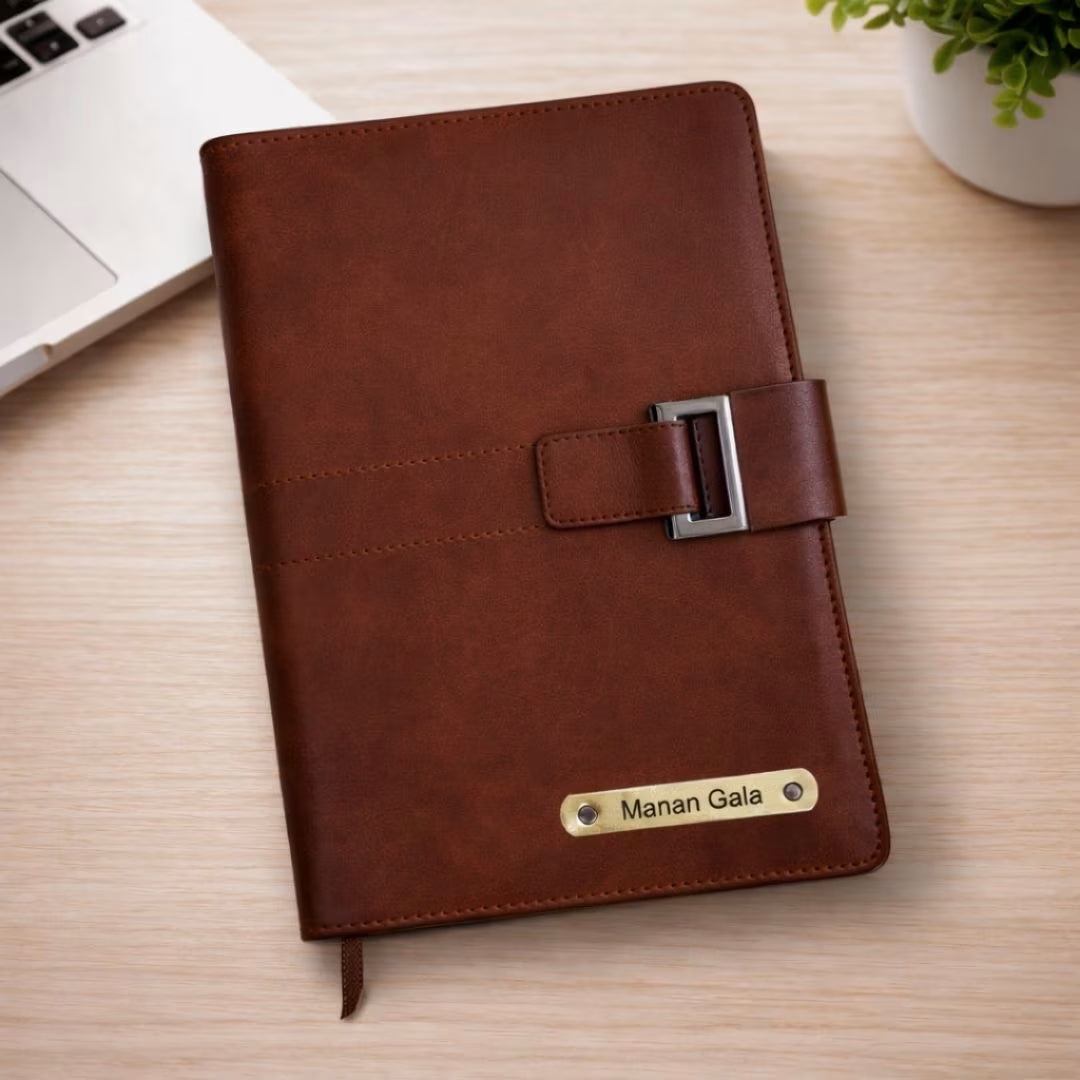 Personalized Refillable Organizer