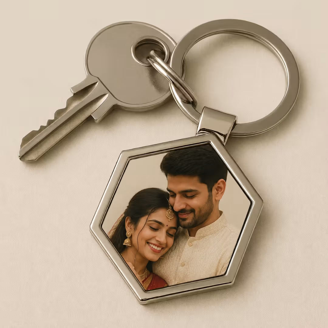 Personalized Keychain