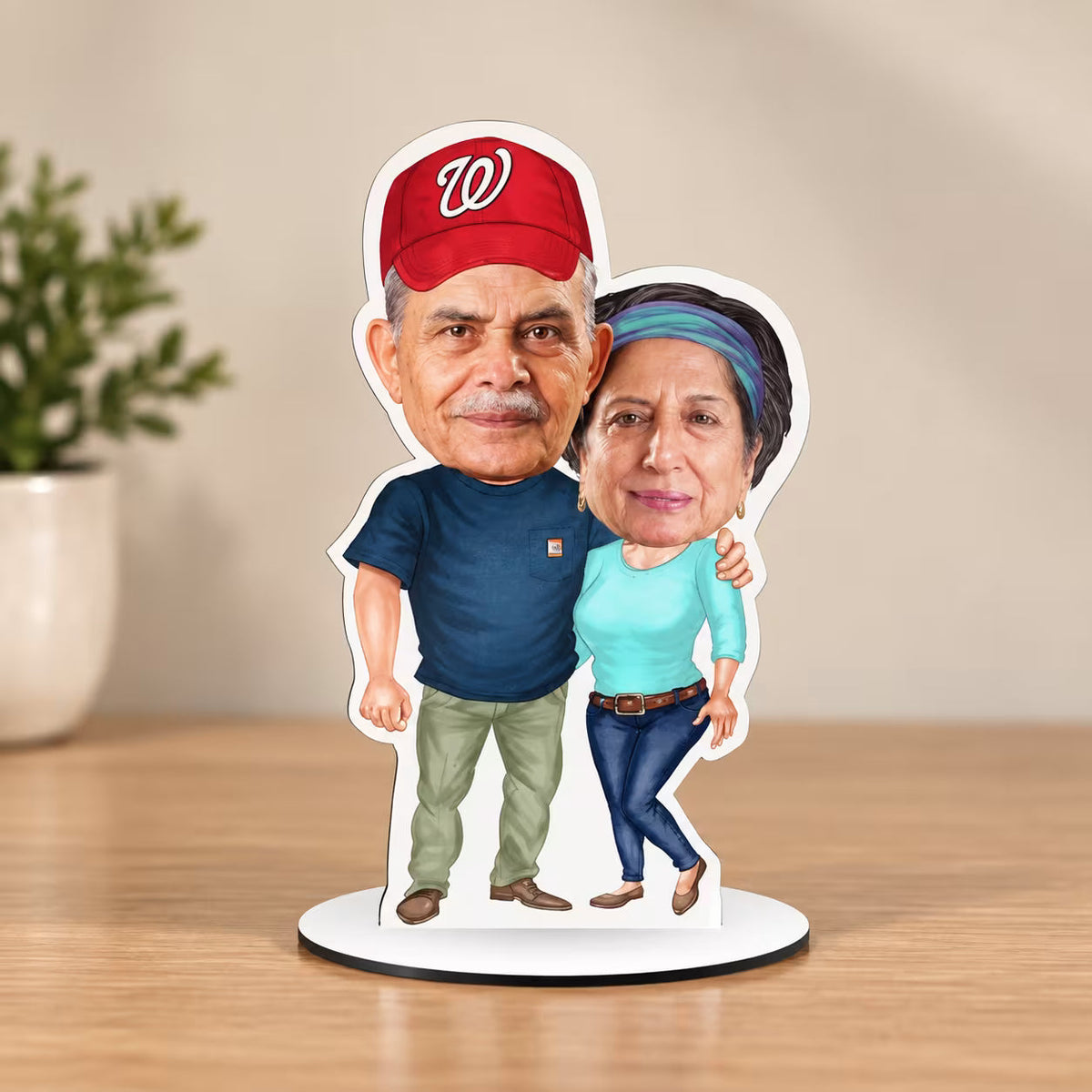 Customized Cariacture