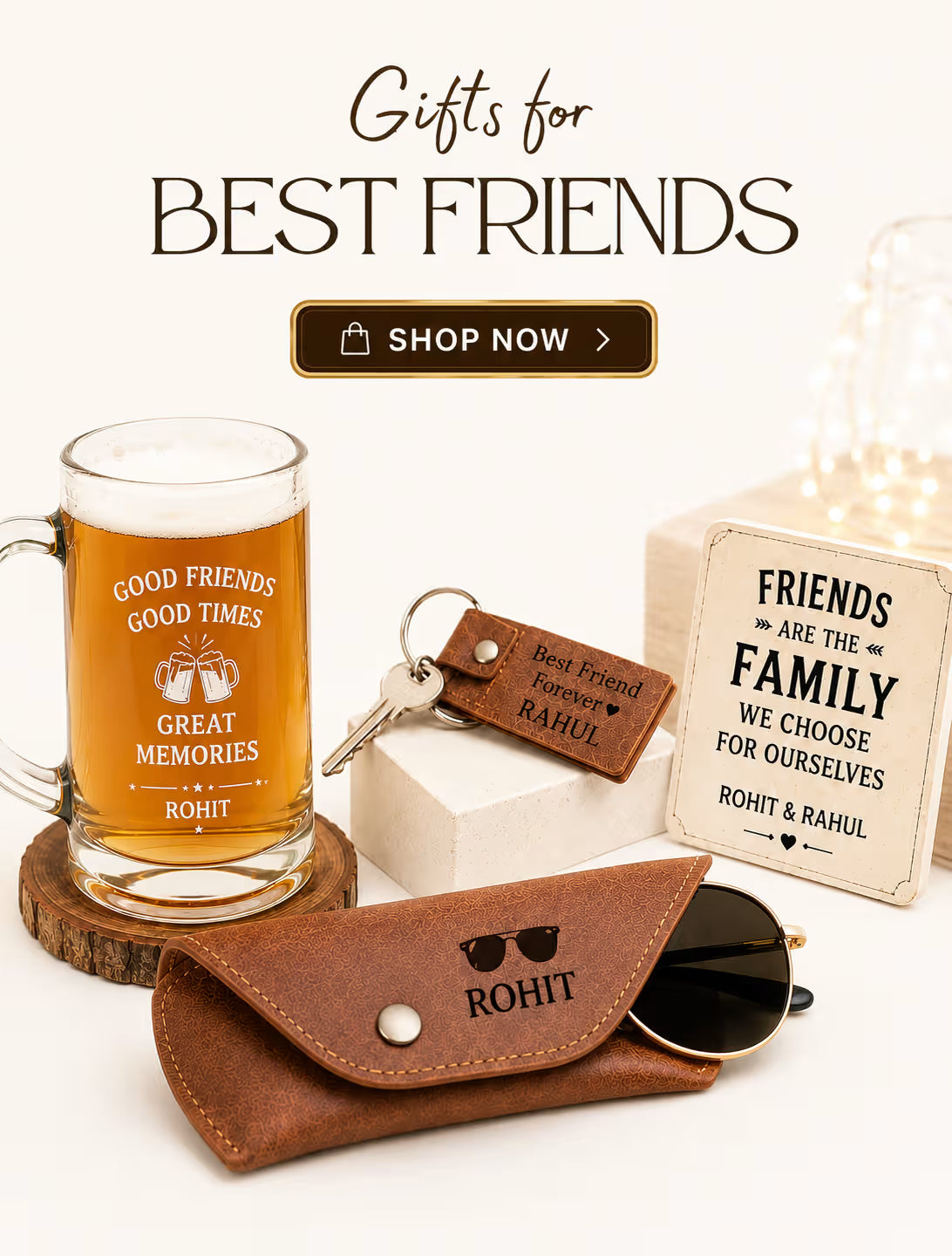 Gifts for Friends
