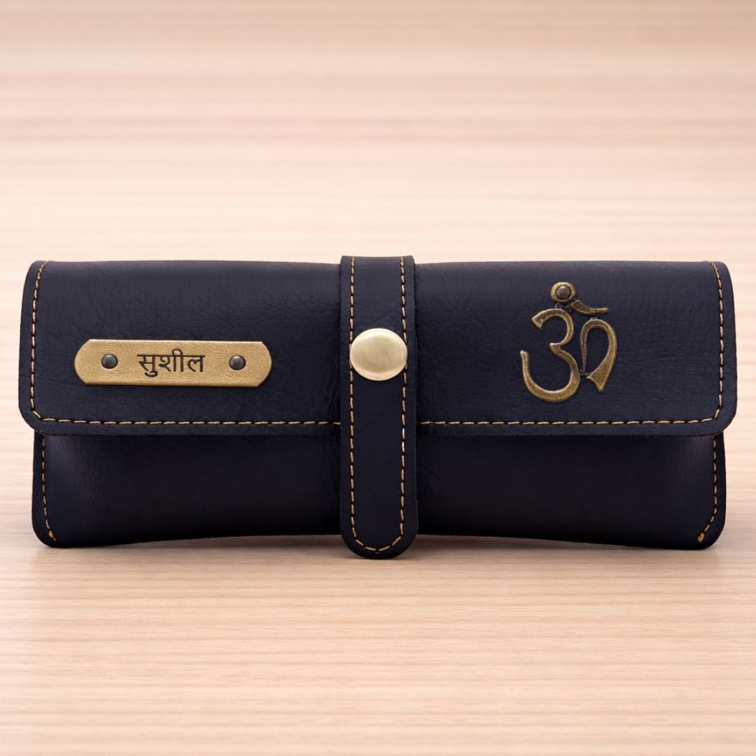 Personalized Sunglass Cover