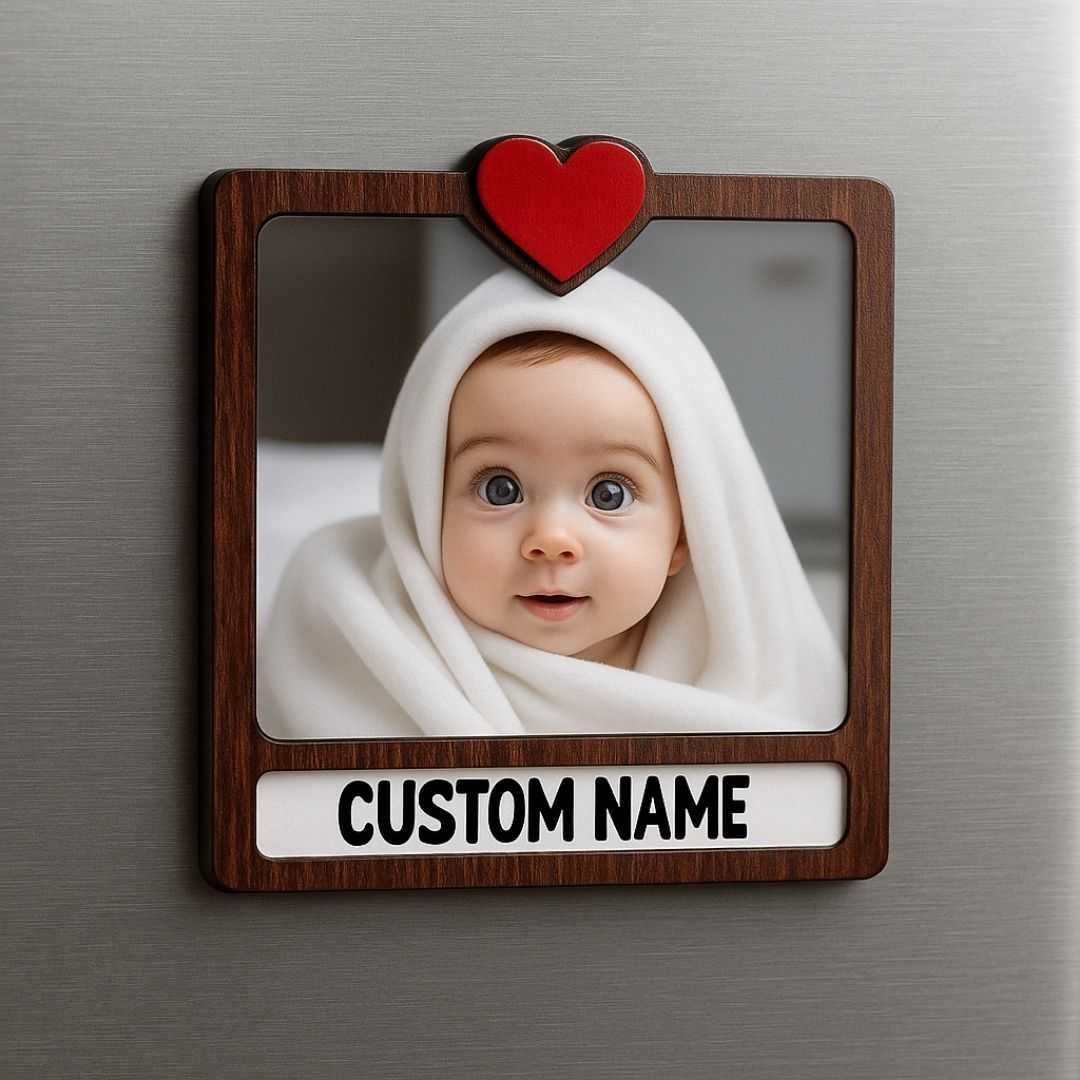 Photo Magnets