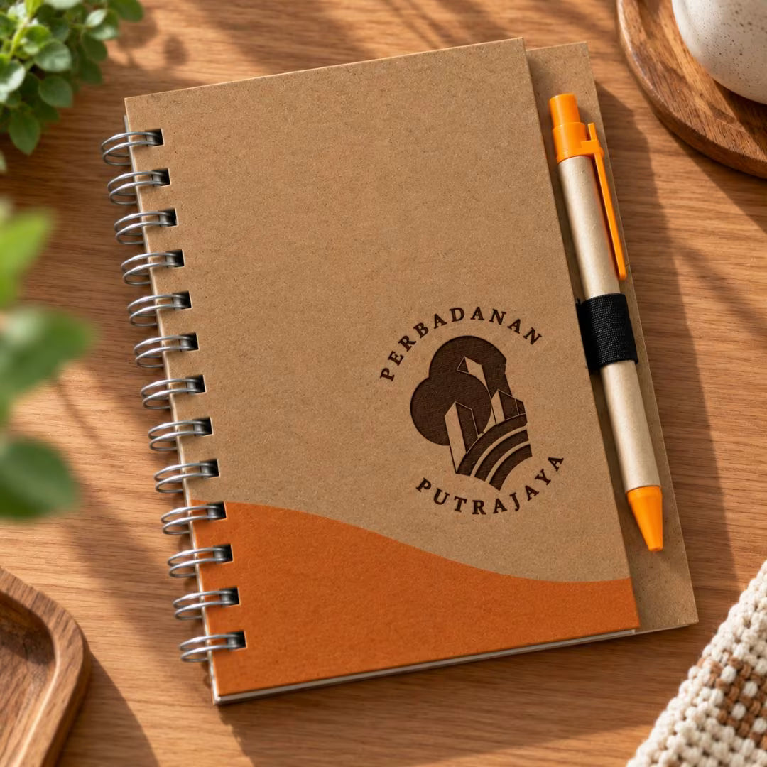 Customized Eco-Friendly Note Pad