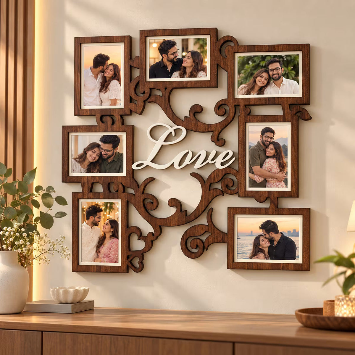 Personalized Wall Frame