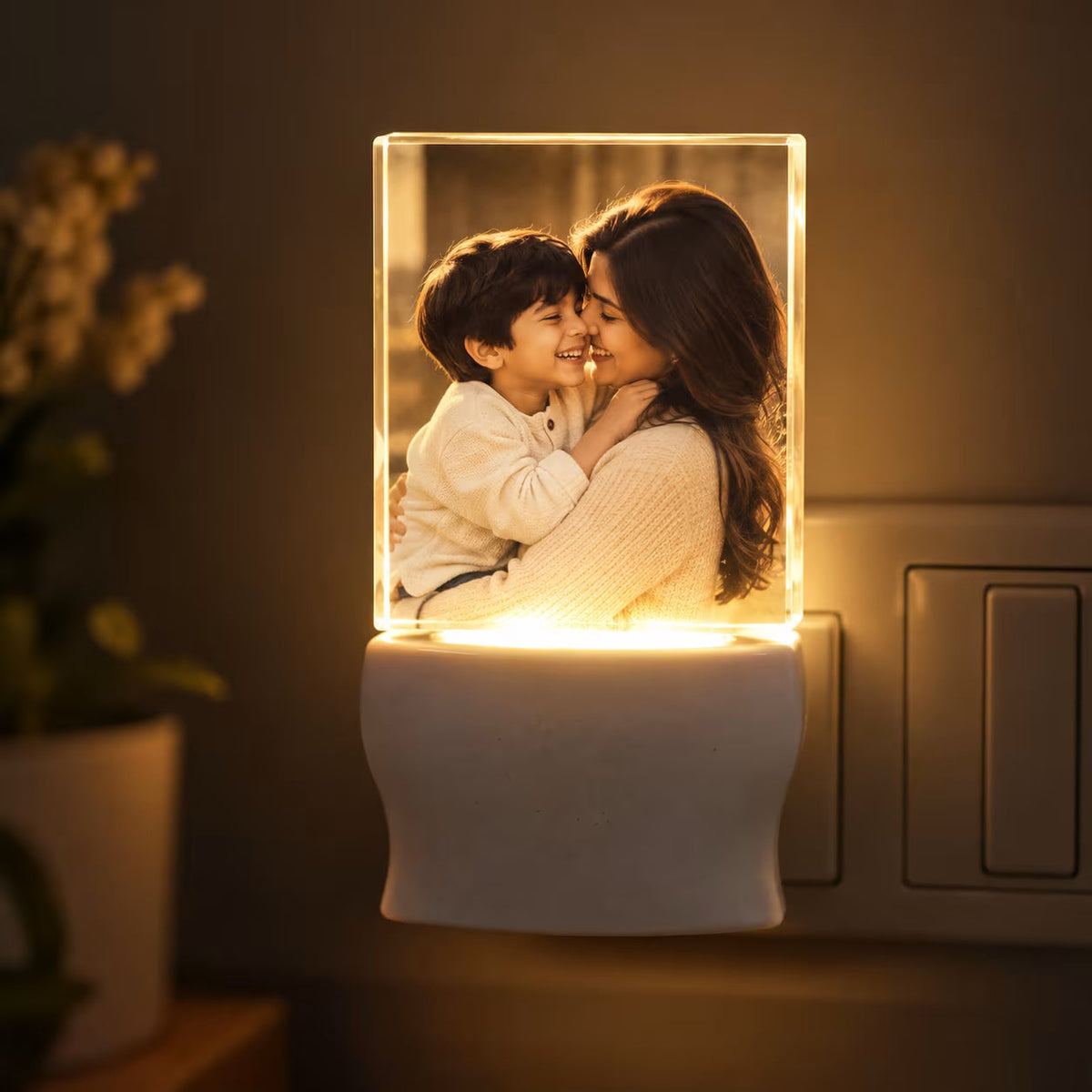 Customized Night Lamps