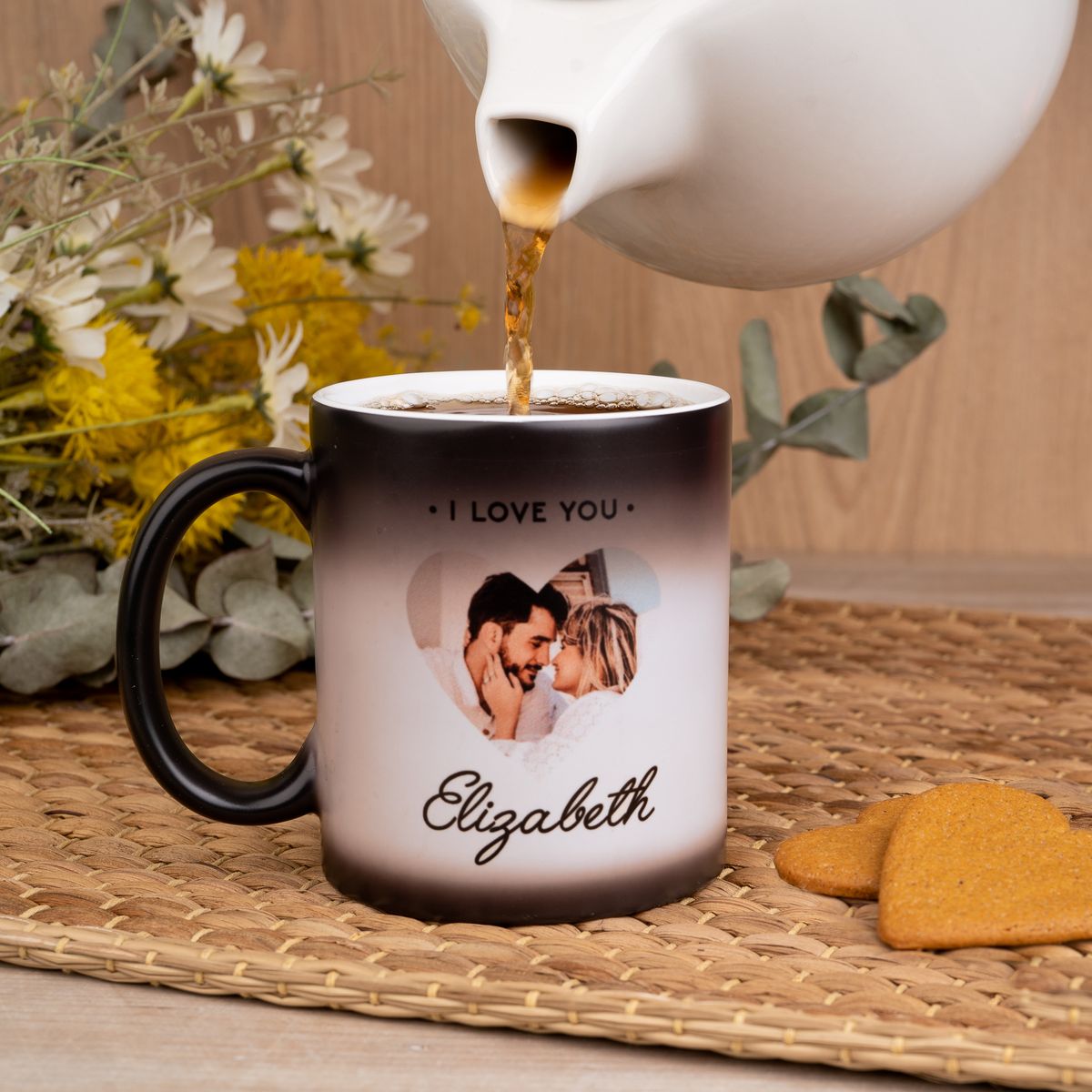 Personalized Magic Mugs