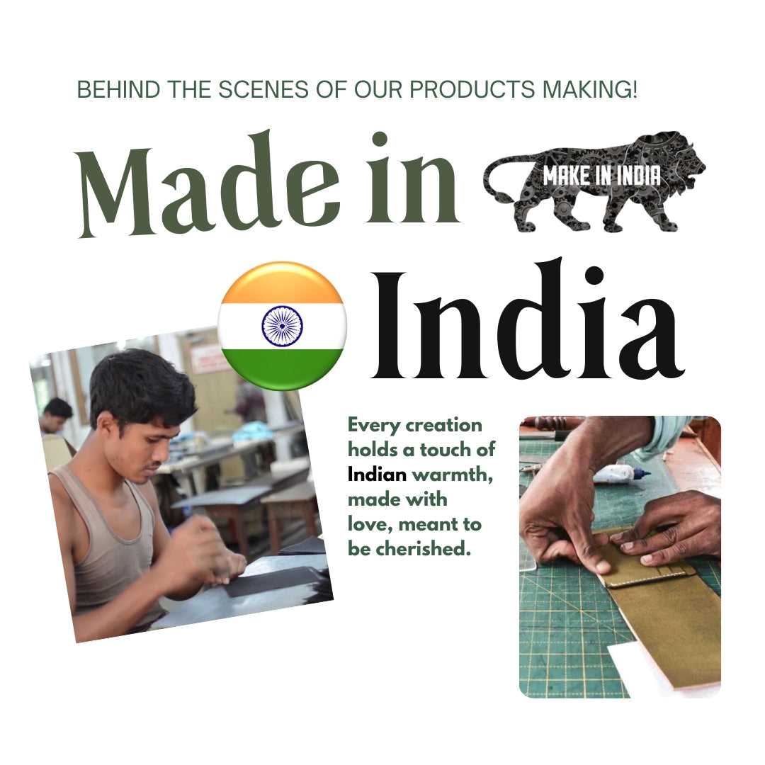 Personalized Name Black Diary With Card Holder