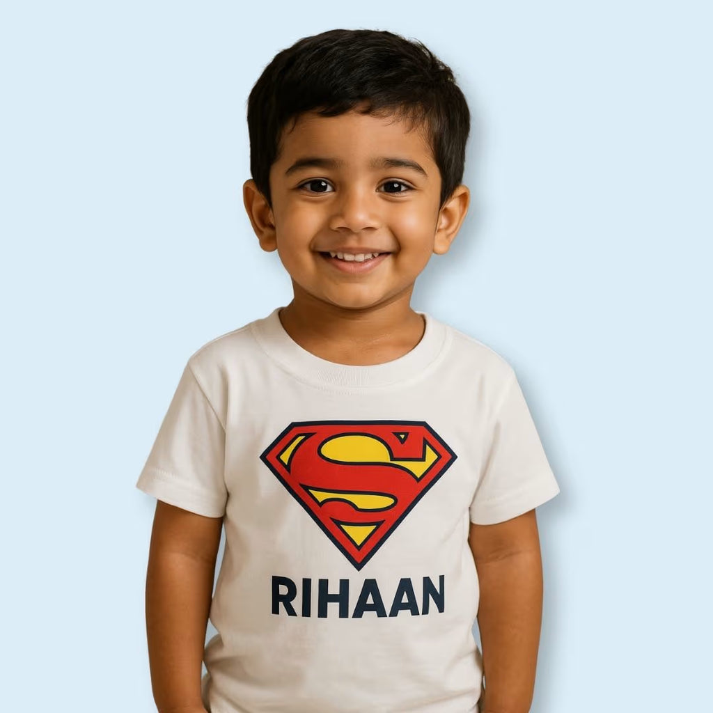 Customized Poly-Cotton Tshirt (120GSM)