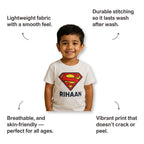 Customized Poly-Cotton Tshirt (120GSM)
