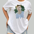Personalized Poly-Cotton Tshirt (180GSM)