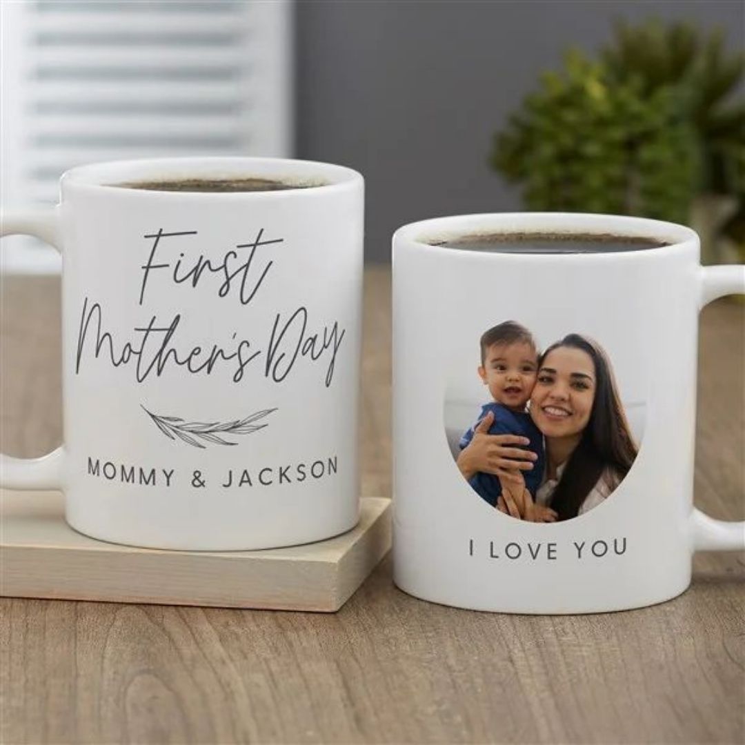 Customized Mother's Day Ceramic Mug