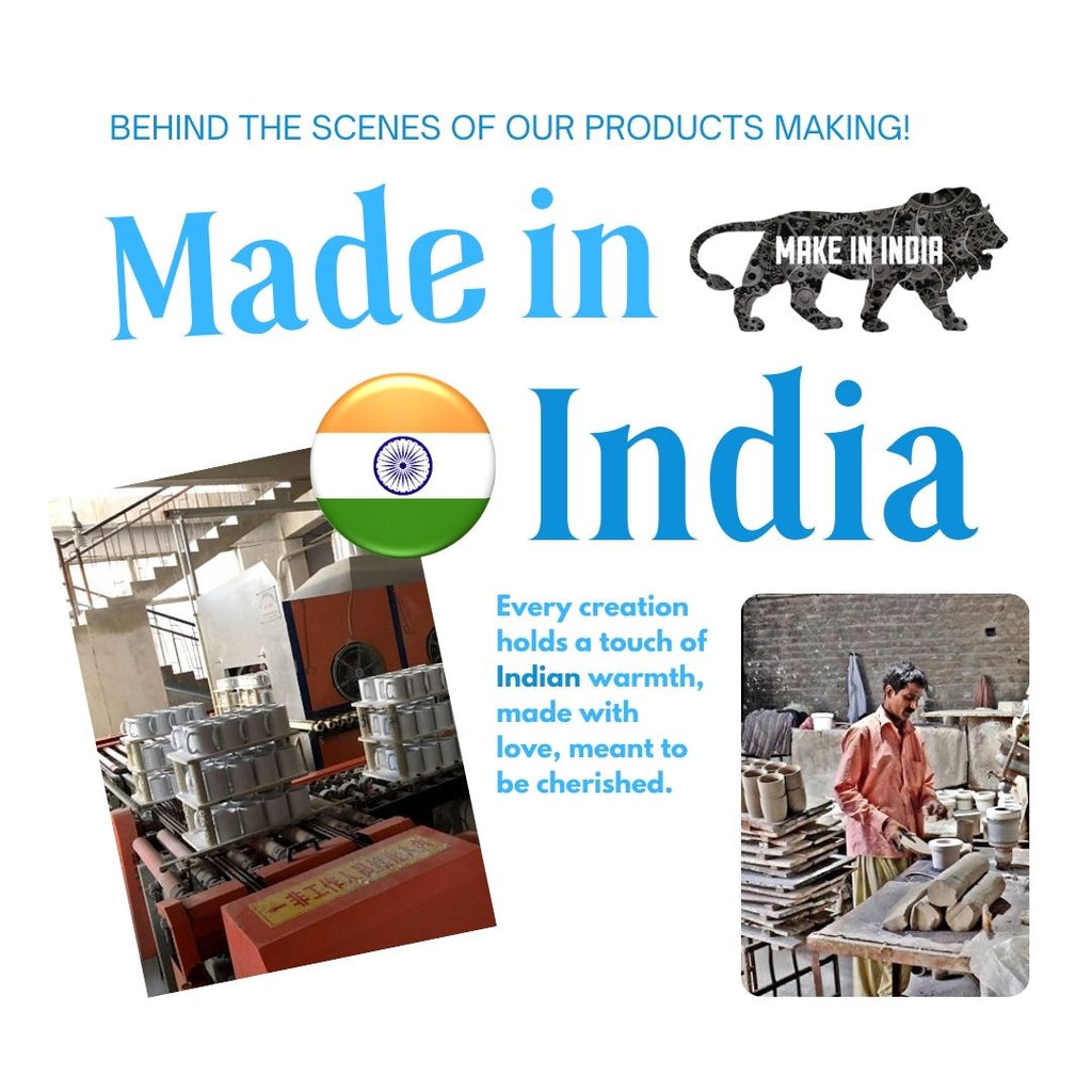 Light Blue Ceramic Customized Photo Mug