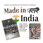 Personalized Wooden Desk Organizer with Clock & Pen Holder