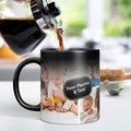 Customized Black Magic Mug