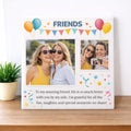 Custom Photo  Friend Ceramic Tile