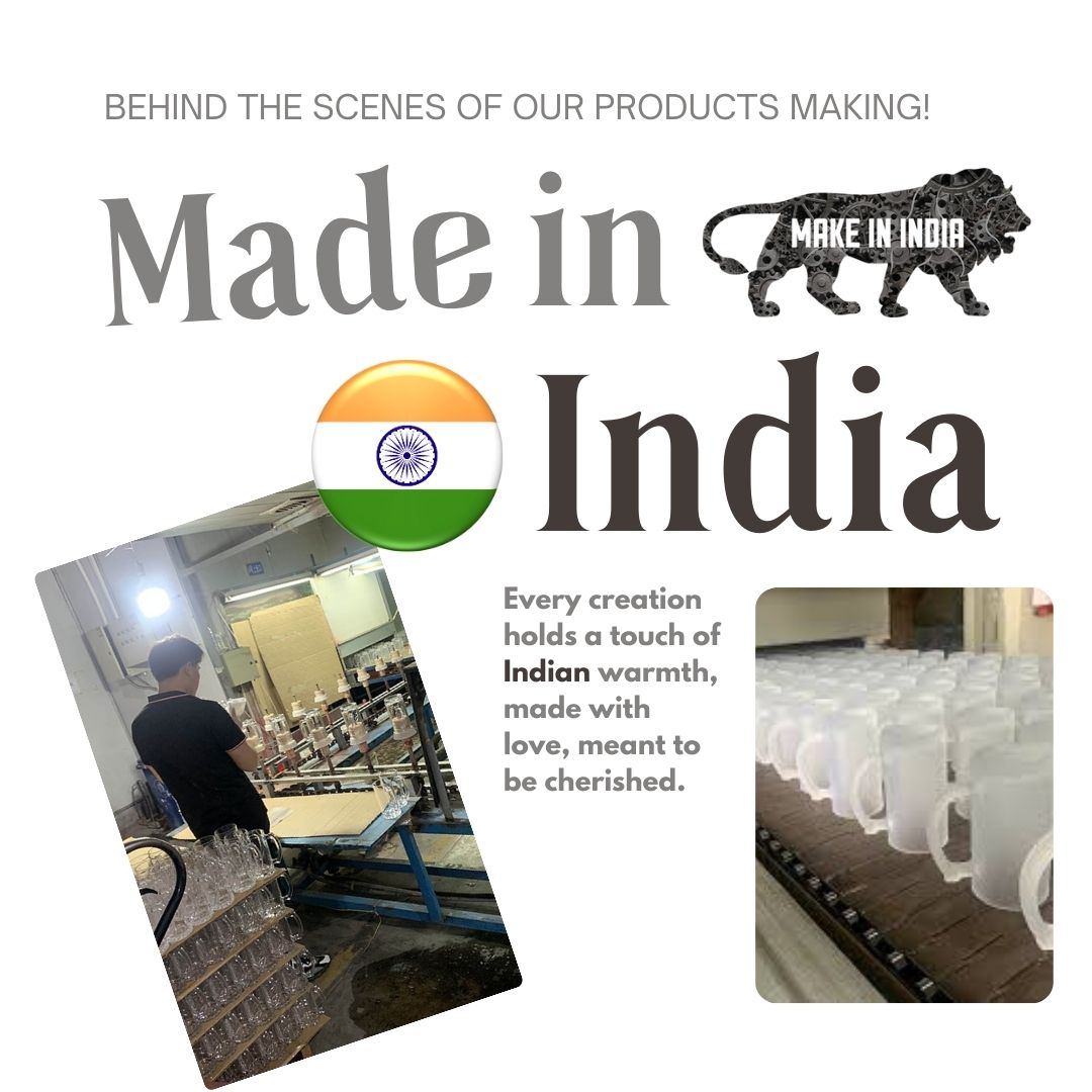 Customized Name Glass Beer Mug