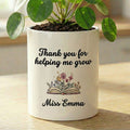Customized Ceramic Flower Pot Vase