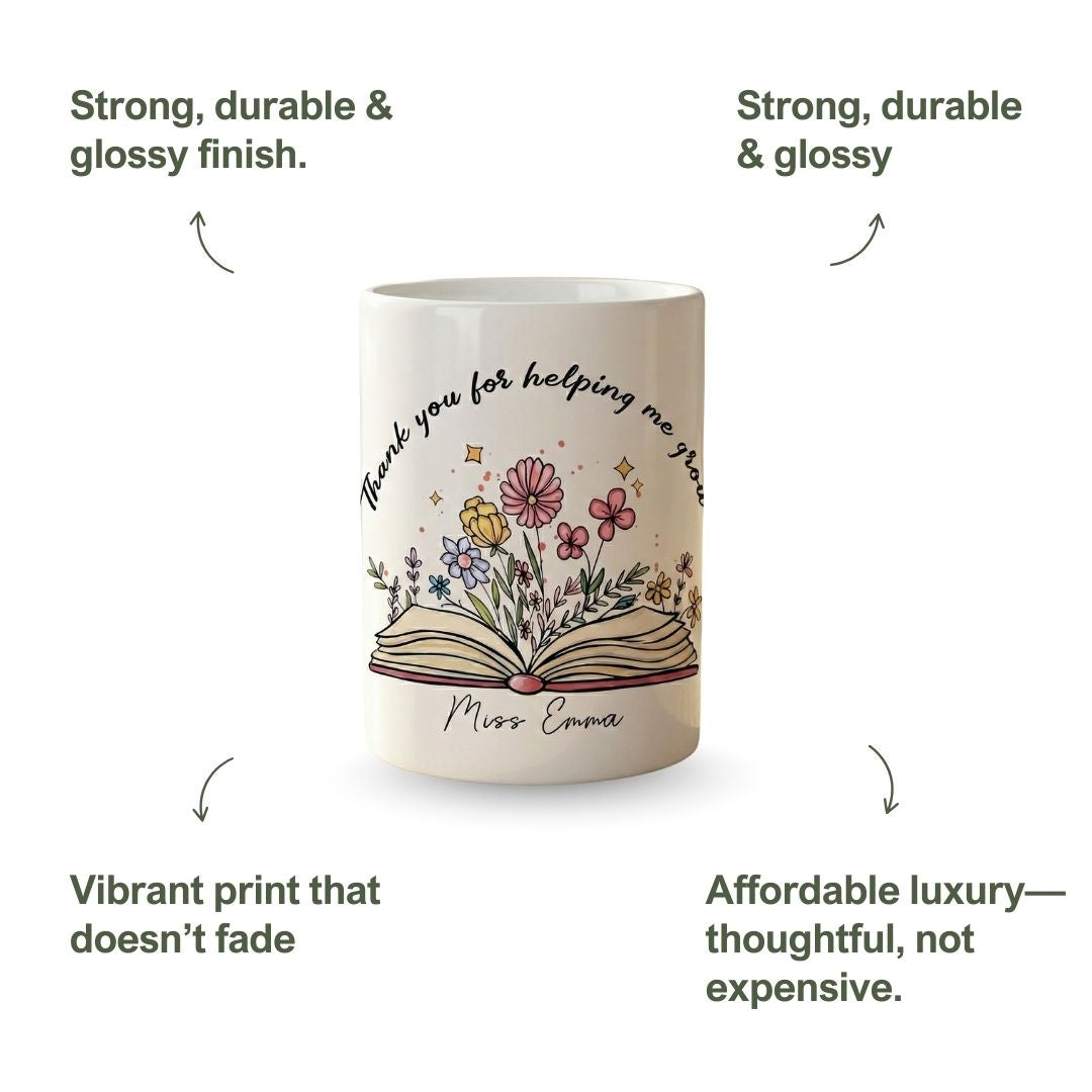 Customized Ceramic Flower Pot Vase