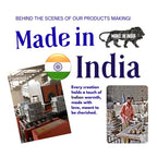 Dark Blue Heart Handle Ceramic Photo Mug