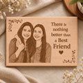 Personalized Wooden Engraved Rectangle Plaque