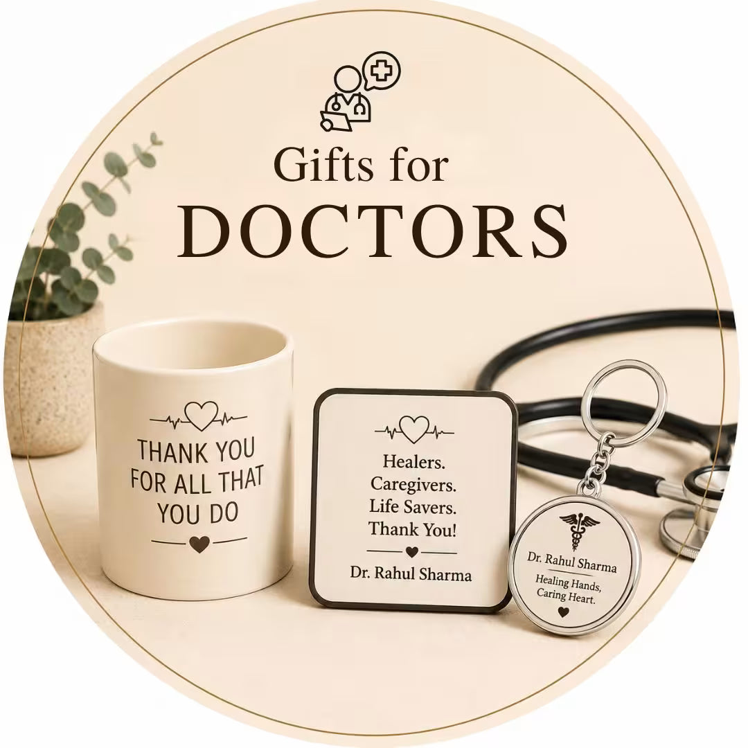 Gifts for Doctors