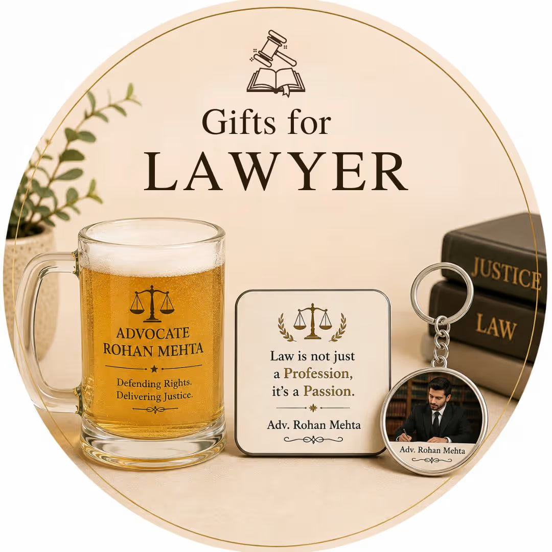 Gifts for Lawyers