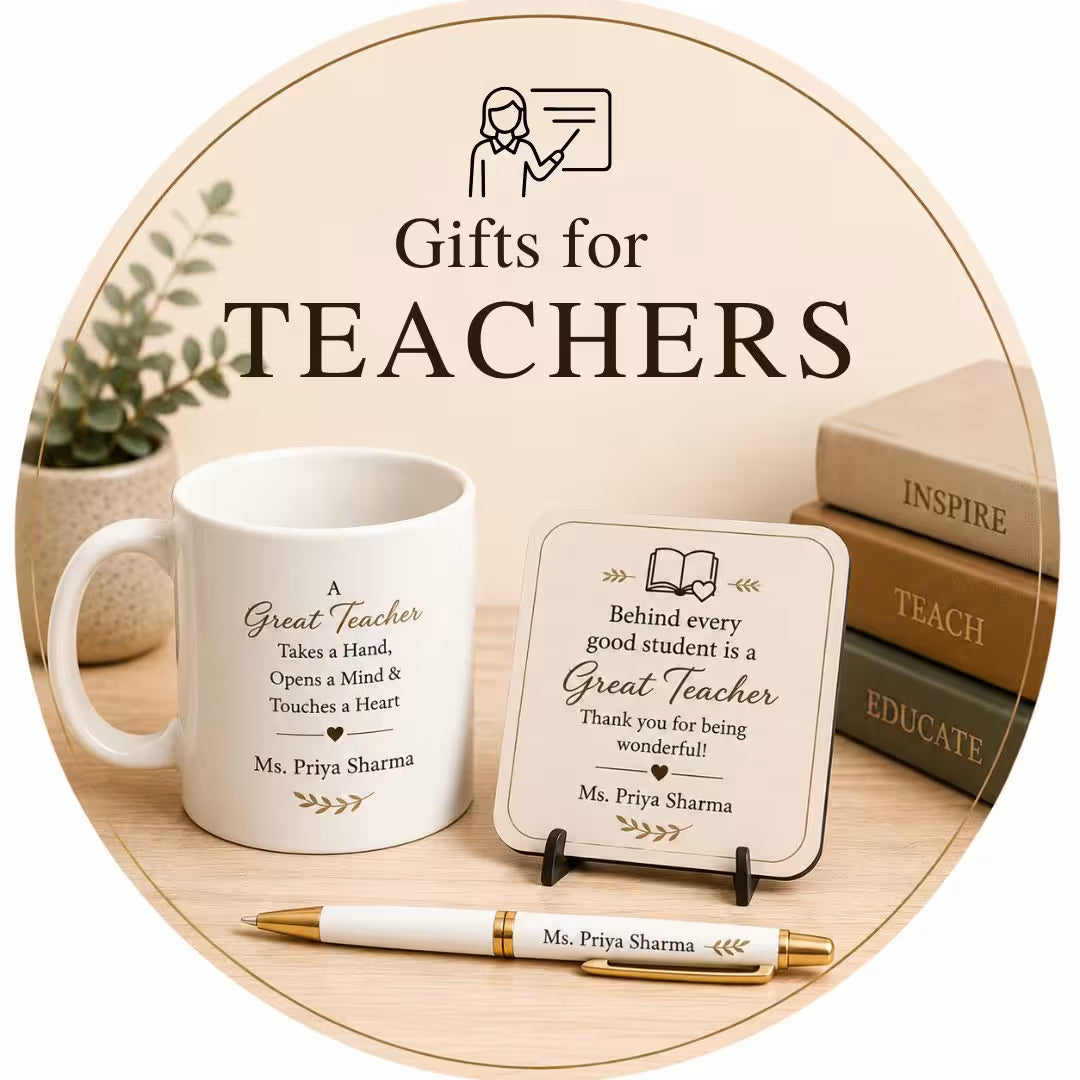 Gifts for Teachers