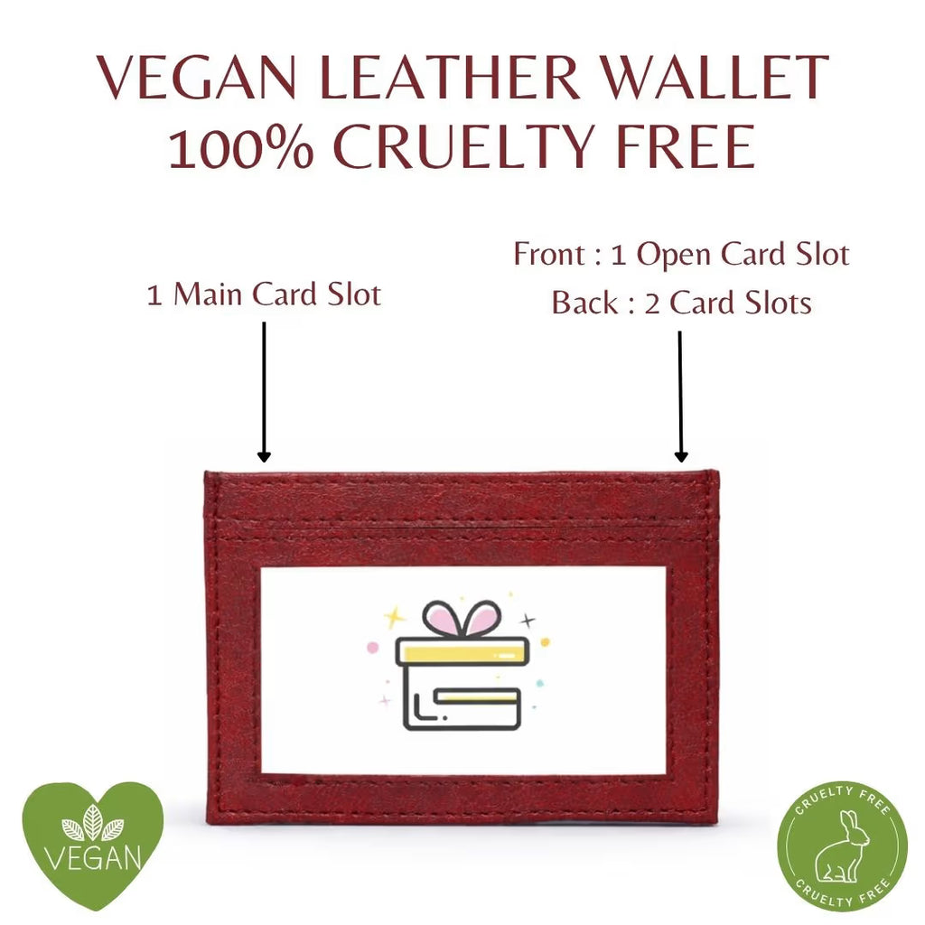 Personalized RFID Protected Chain Wallet with Card Holder