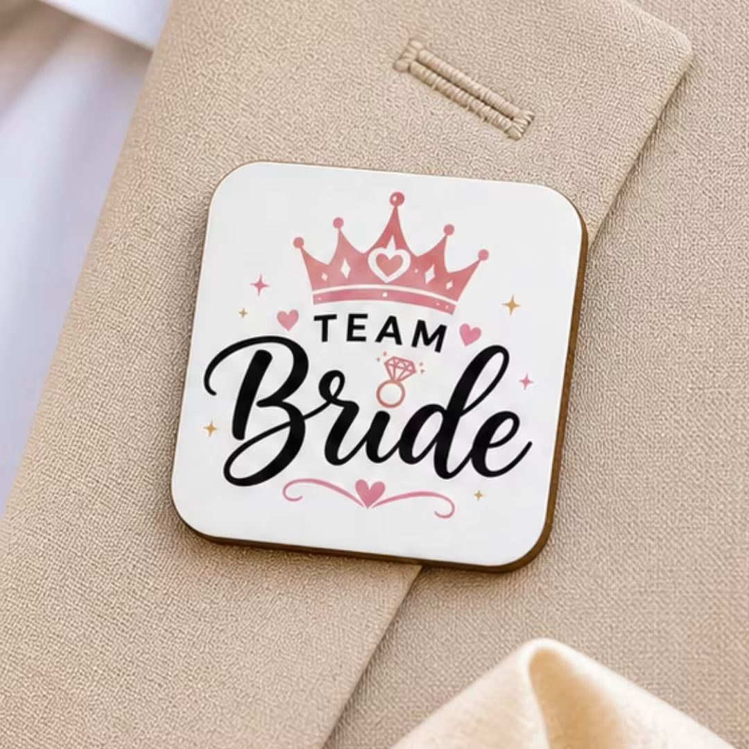 Customized Badges