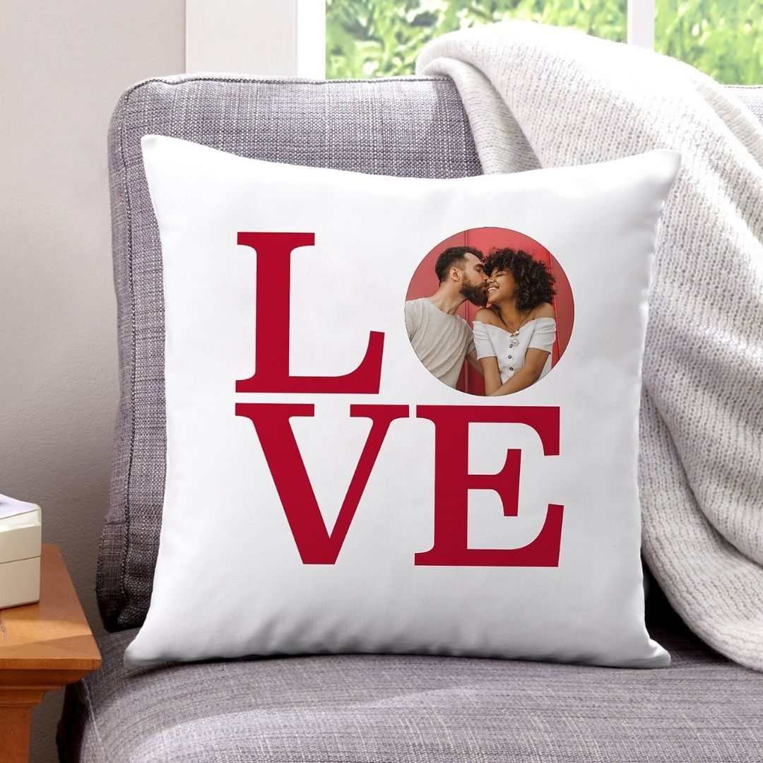 Personalized Photo Pillows