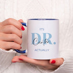 Customized Ceramic Quote Mug For Docter's