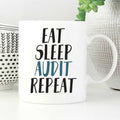 Customized CA Audit Quote Ceramic Mug