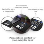 Customized Quote Mouse Pad