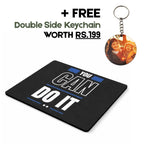 Customized Quote Mouse Pad