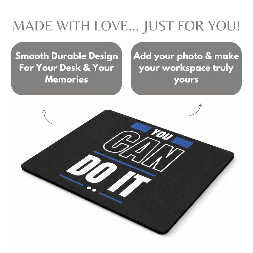 Customized Quote Mouse Pad