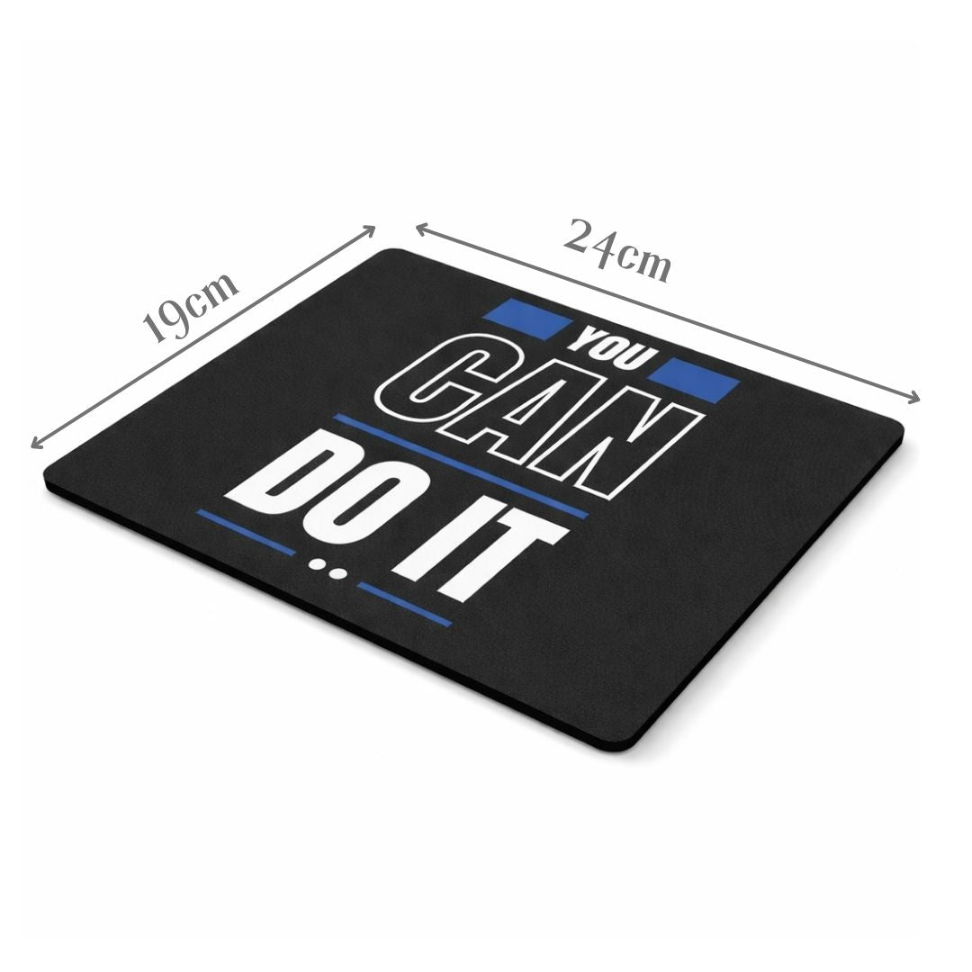 Customized Quote Mouse Pad