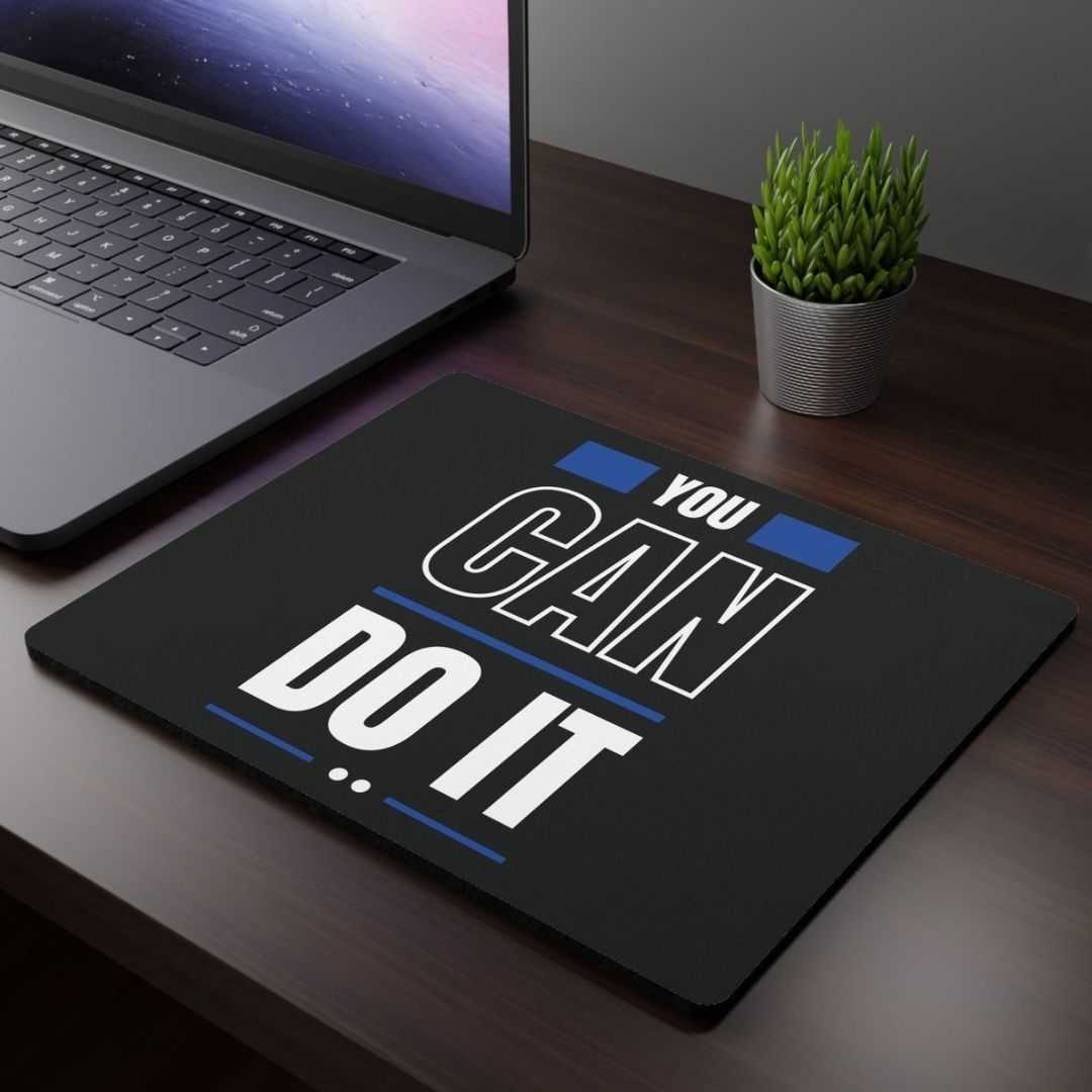 Customized Quote Mouse Pad