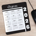 Customized Calender theme Mouse pad