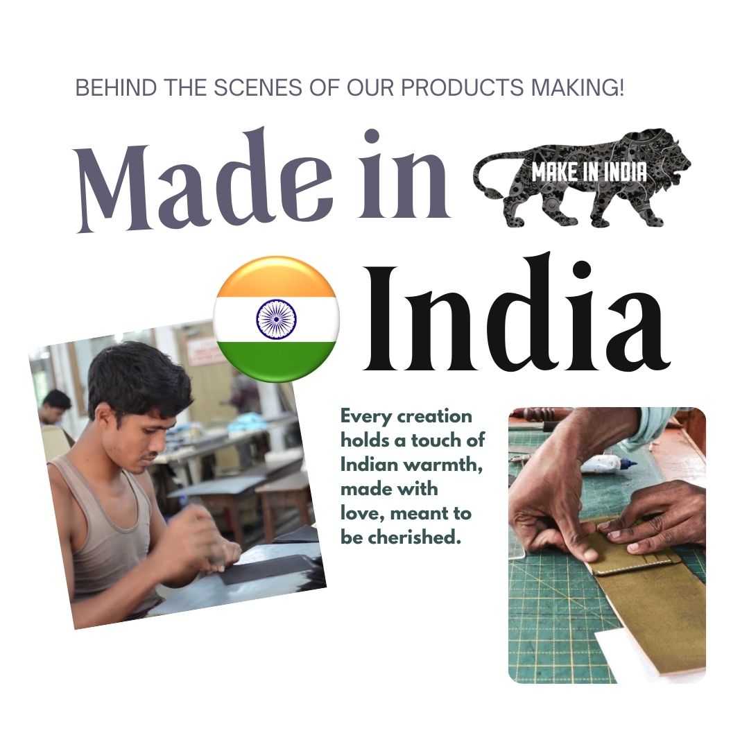 Personalized Button Passport Cover - Black