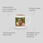Personalized Corporate Ceramic Coffee Mug