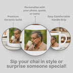 Personalized Corporate Ceramic Coffee Mug