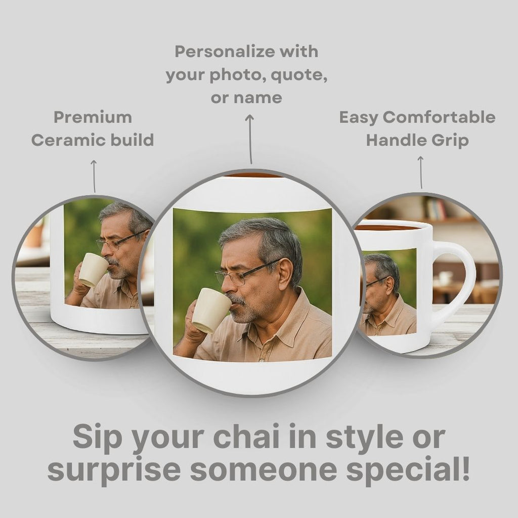 Personalized Corporate Ceramic Coffee Mug