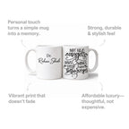 Double Personalized Mug for Doctors