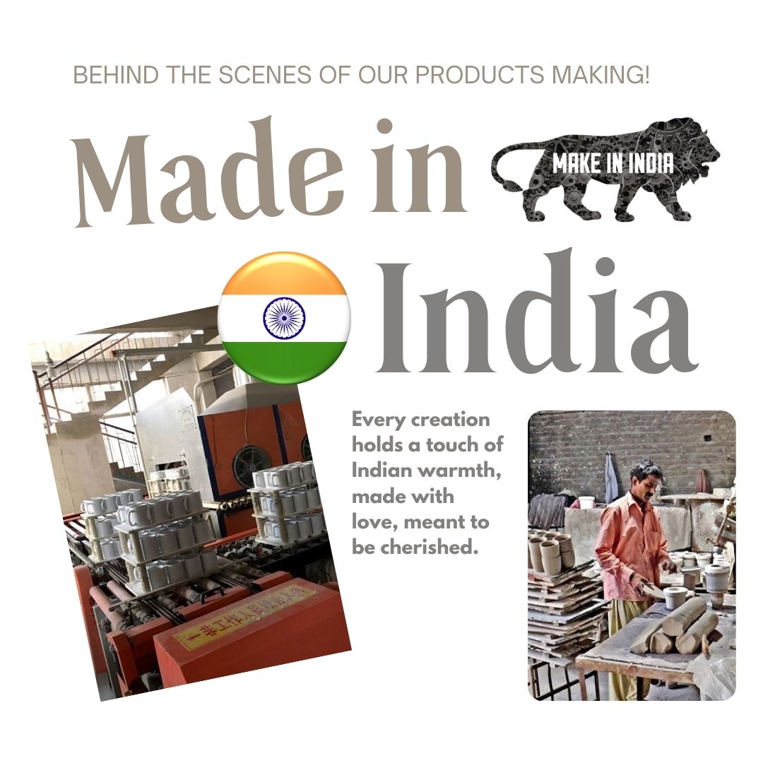 Frosted Glass Customized Name Mug