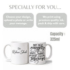 Double Personalized Mug for Doctors