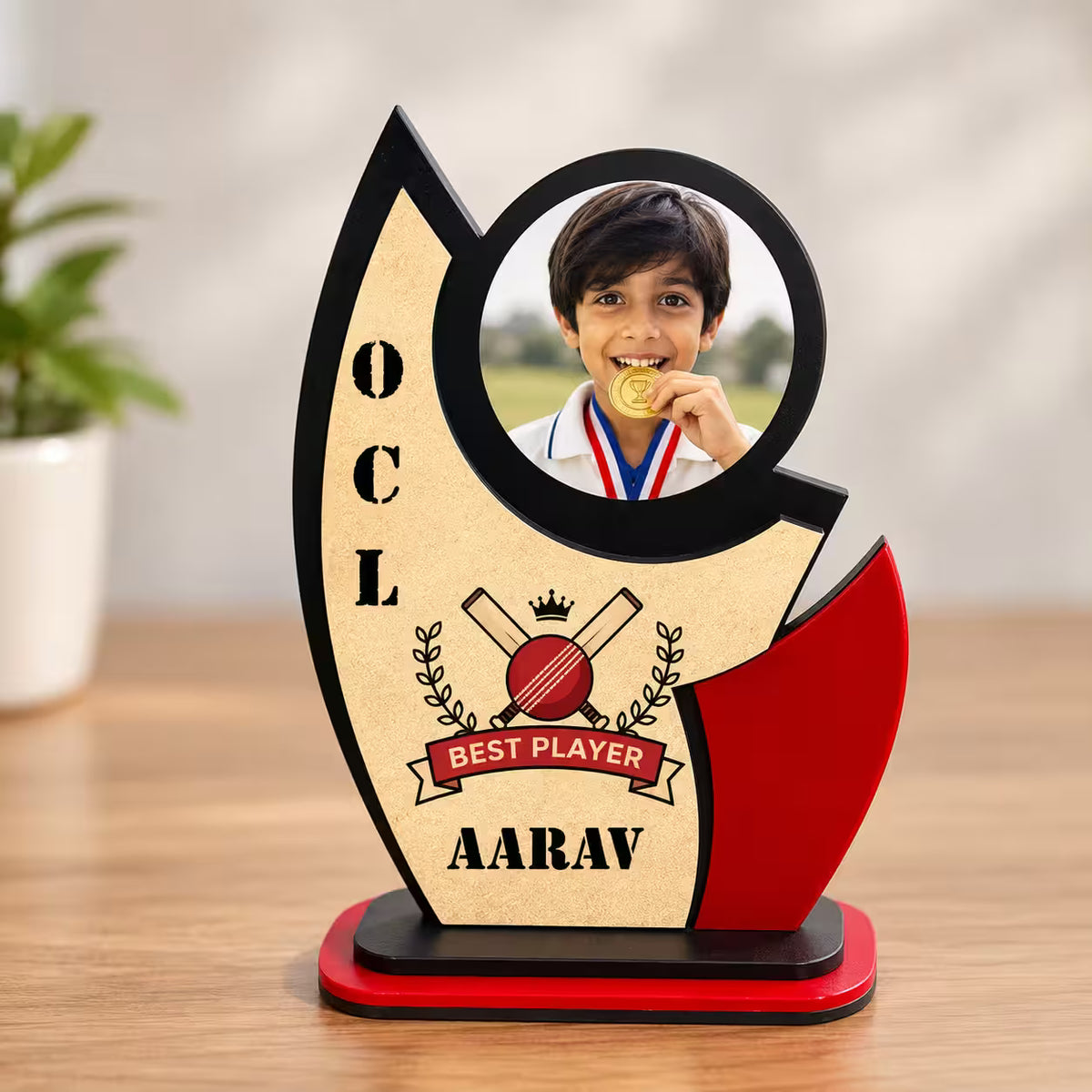 Personalized Trophy