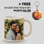 Customized Photo Coffee Mug