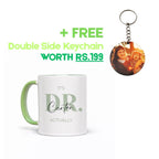 Customized Ceramic Quote Mug For Docter's