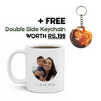 Customized Mother's Day Ceramic Mug