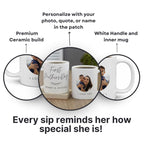 Customized Mother's Day Ceramic Mug